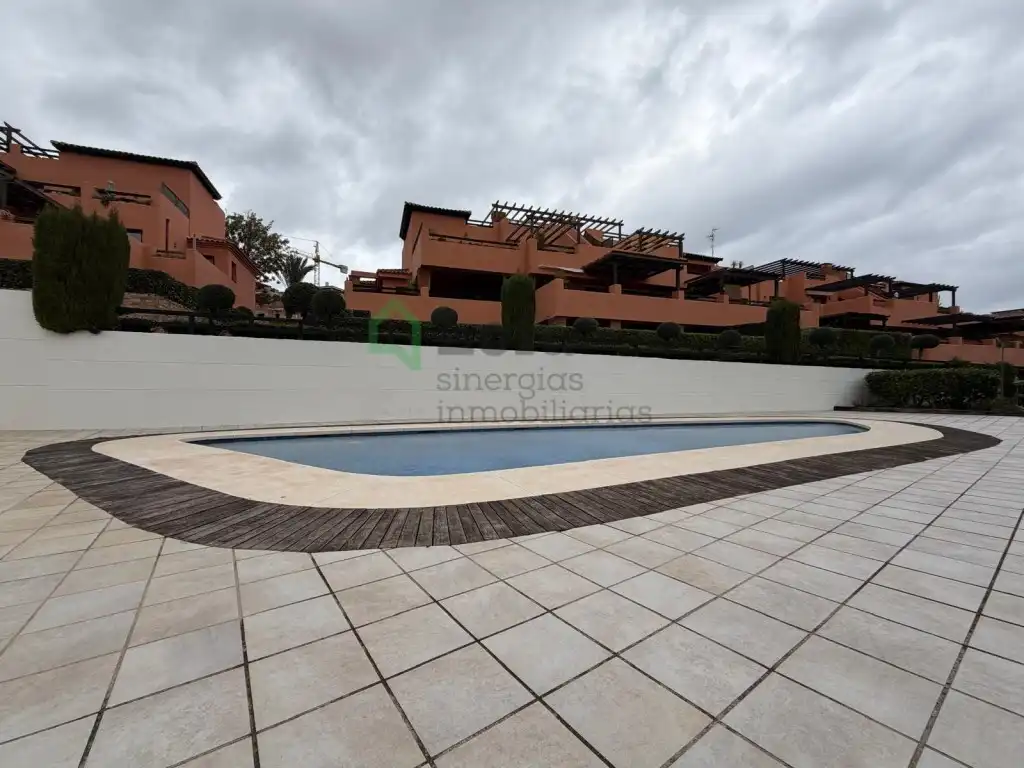 Àtic amb ascensor en venda a Casares Golf - Casares del Sol, imagen 46
