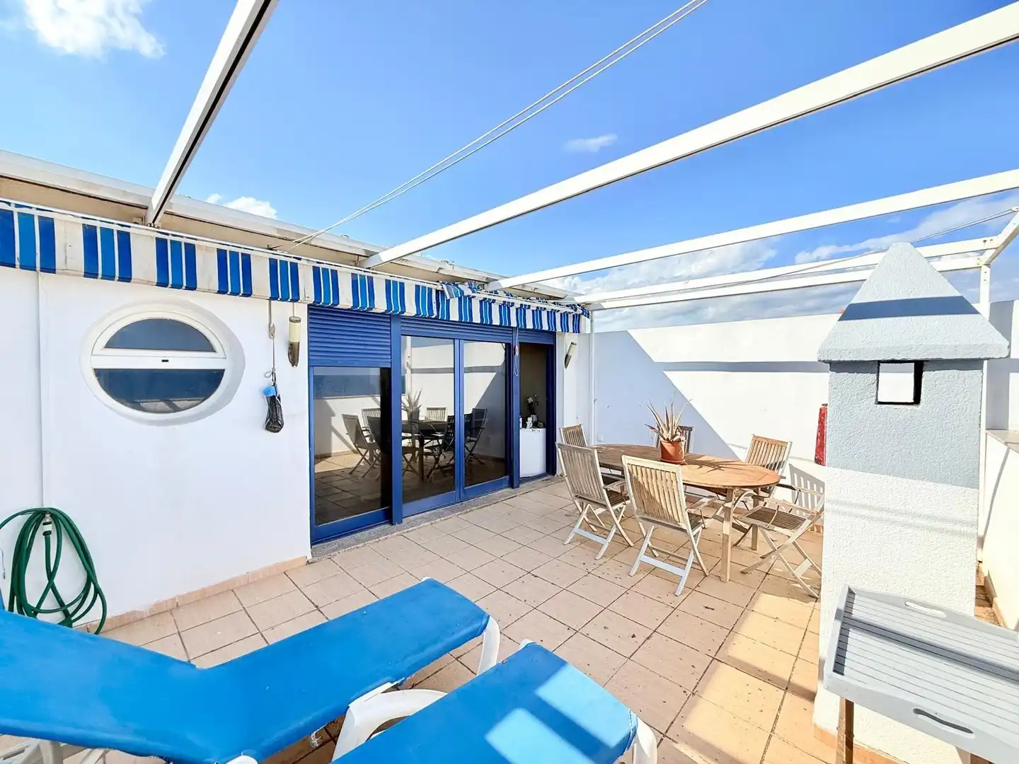 Terrace of Attic for sale in Roquetas de Mar  with Terrace