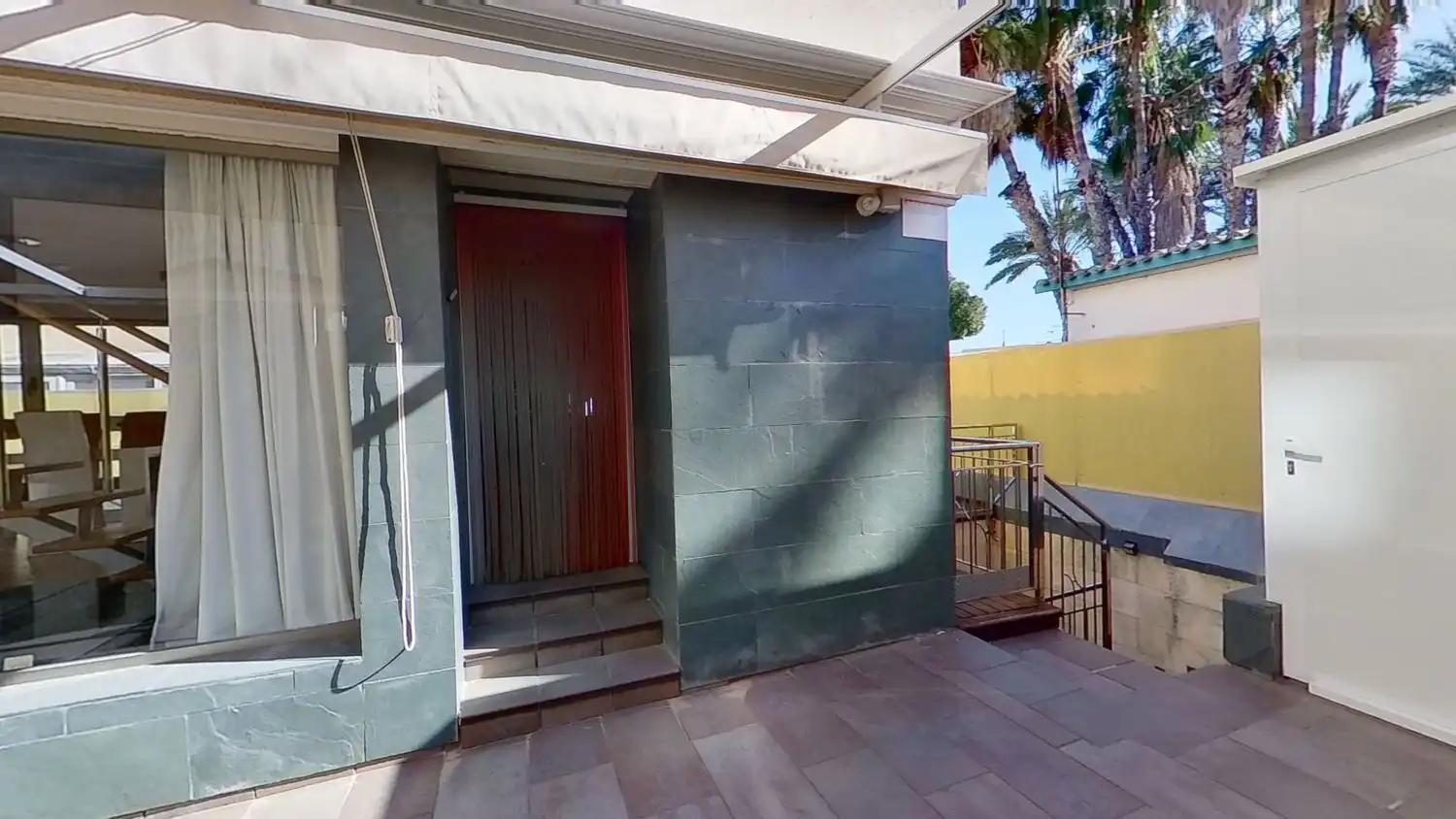 Terrace of Houses for sale in San Pedro del Pinatar  with Air Conditioner, Heating and Terrace