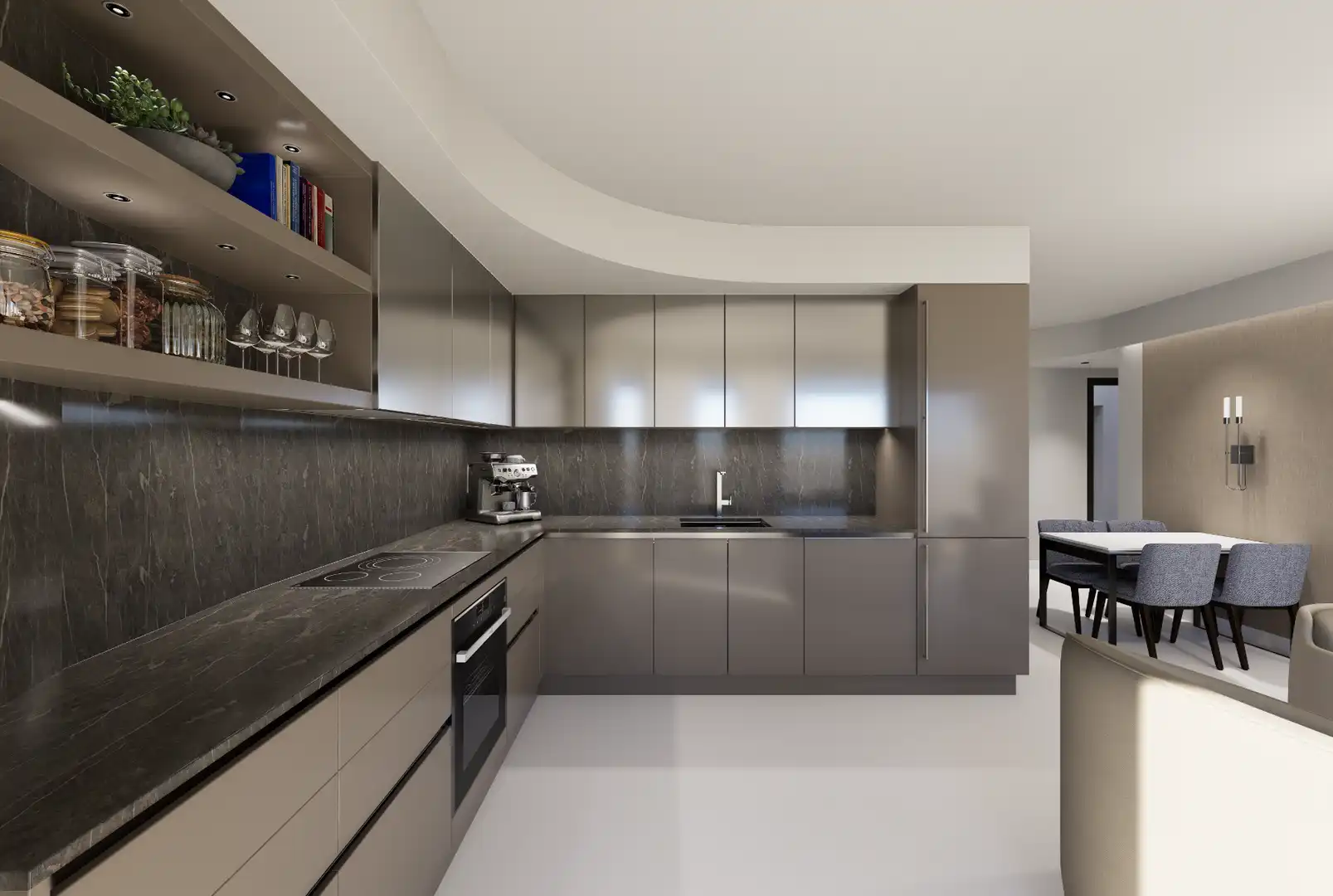 Ático con piscina en venta en Playa del Acequión, Náufragos y Rocío del Mar, imagen 6