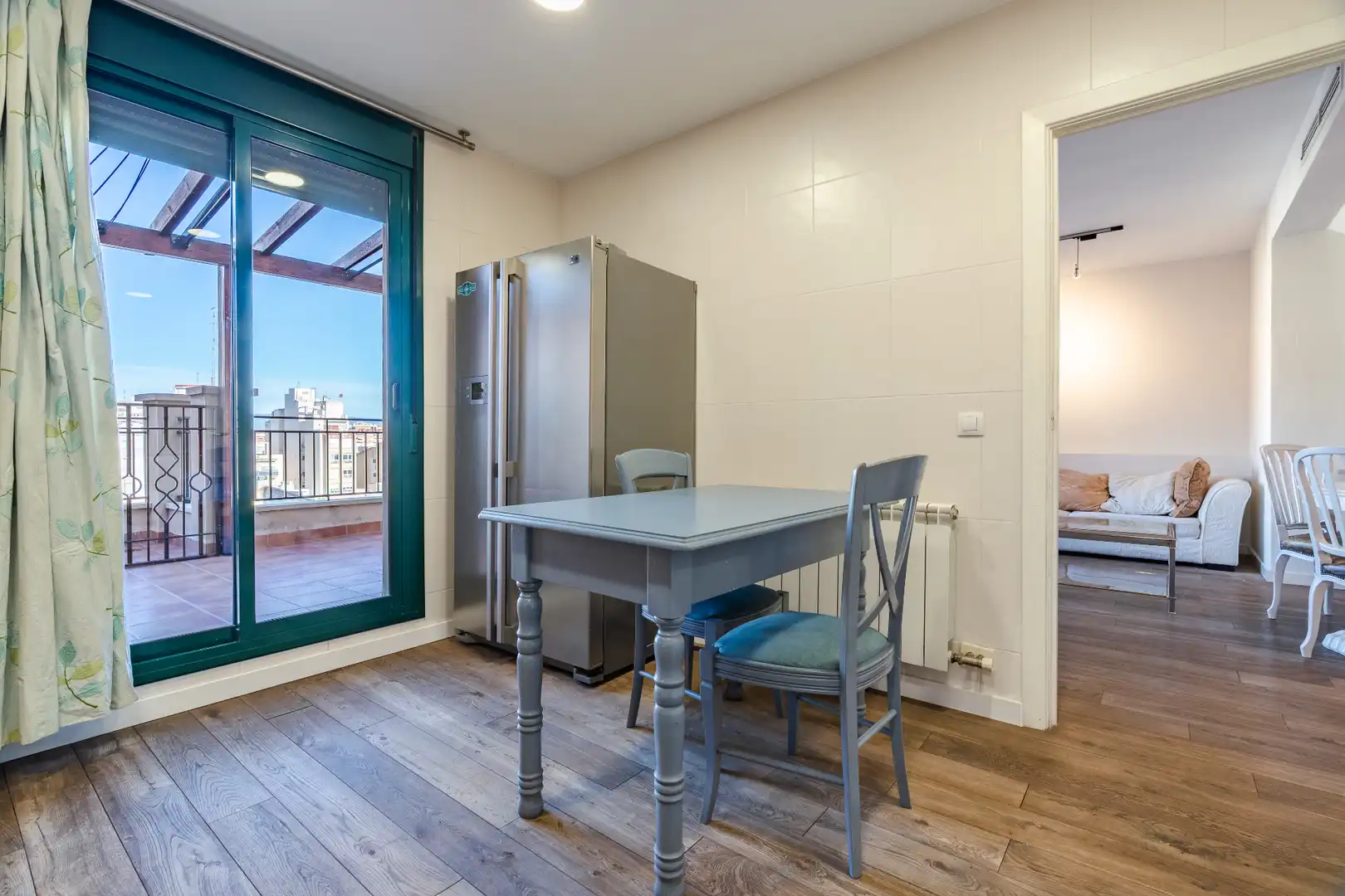 Ático con balcón en venta en Carrer Rovira i Virgili, imagen 10