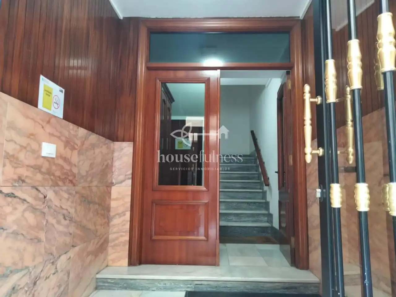 Flat for sale in Ferrol  with Heating, Parquet flooring and Terrace