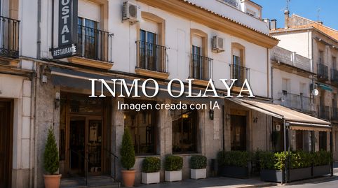 Hotel Restaurante en Moraleja, Cáceres