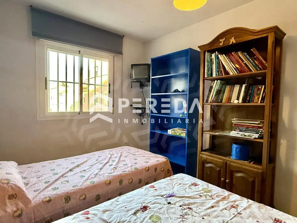 Habitación de Casa o chalet en venta en Roquetas de Mar con Aire acondicionado y Balcón