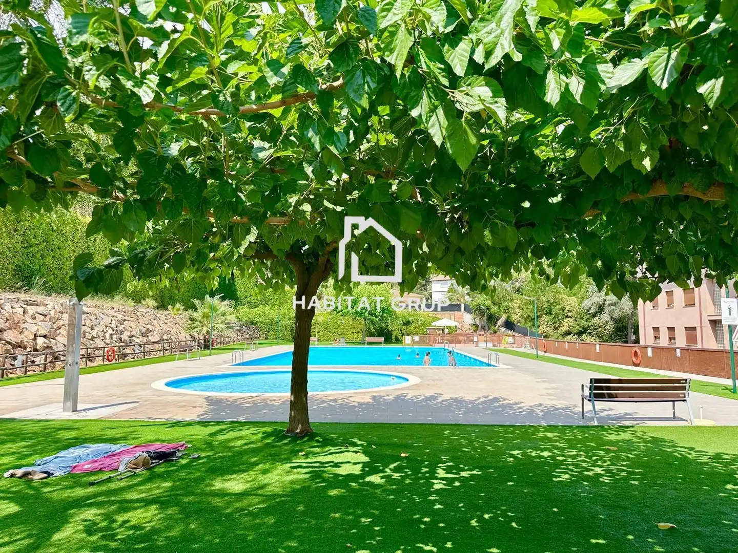 Appartamento con piscina in vendita a Mas Baell - Can Carbó, imagen 2
