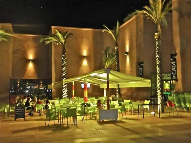Terrassa de Planta baixa en venda en Alhama de Murcia amb Aire condicionat, Calefacció i Jardí privat
