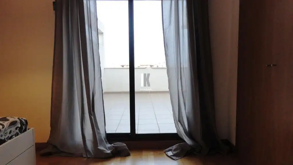 Schlafzimmer von Dachboden zum Verkauf in Jerez de la Frontera mit Klimaanlage, Terrasse und Möbliert