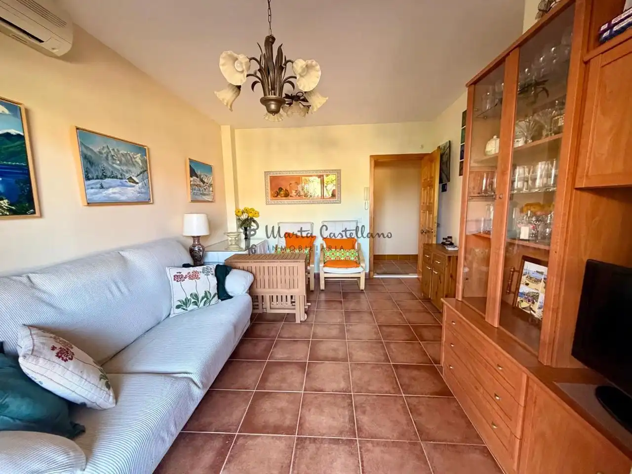 Living room of Ground floor for sale in Rota  with Terrace