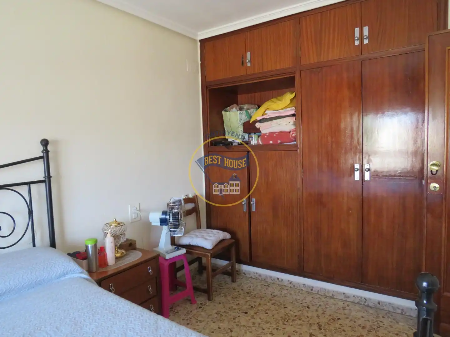 Dormitori de Pis en venda en Ontinyent amb Aire condicionat, Traster i Balcó