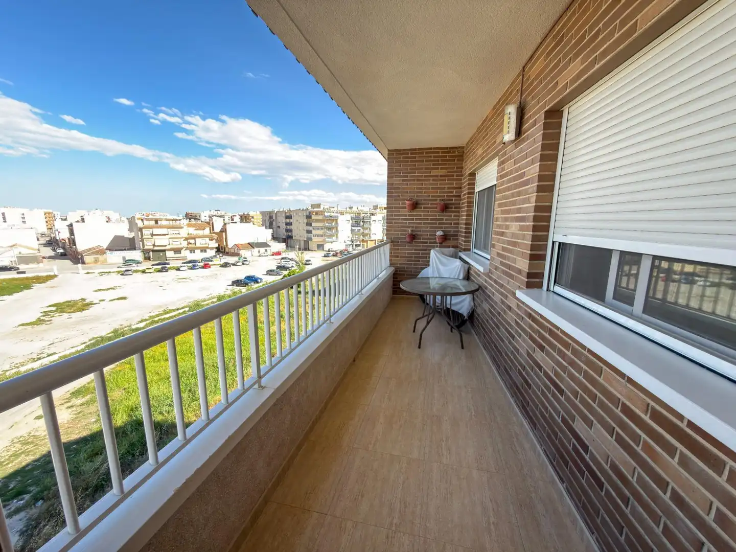 Terraza de Piso en venta en Callosa de Segura con Aire acondicionado, Trastero y Balcón