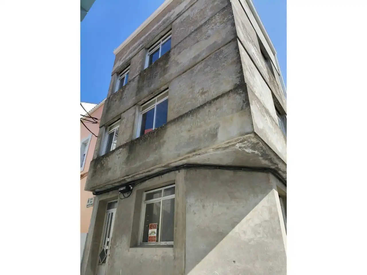 Exterior view of Houses for sale in Cariño