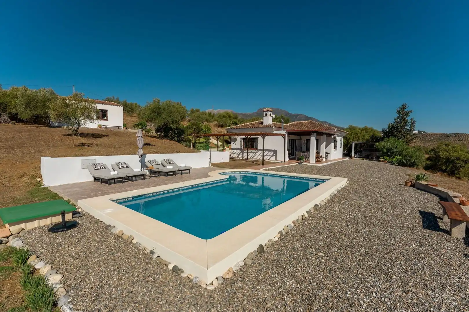 Landhaus mit Pool zum Verkauf in Tolox, imagen 38