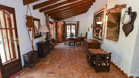 Foto 4 de Finca rústica en venda a Canuta, Calpe / Calp