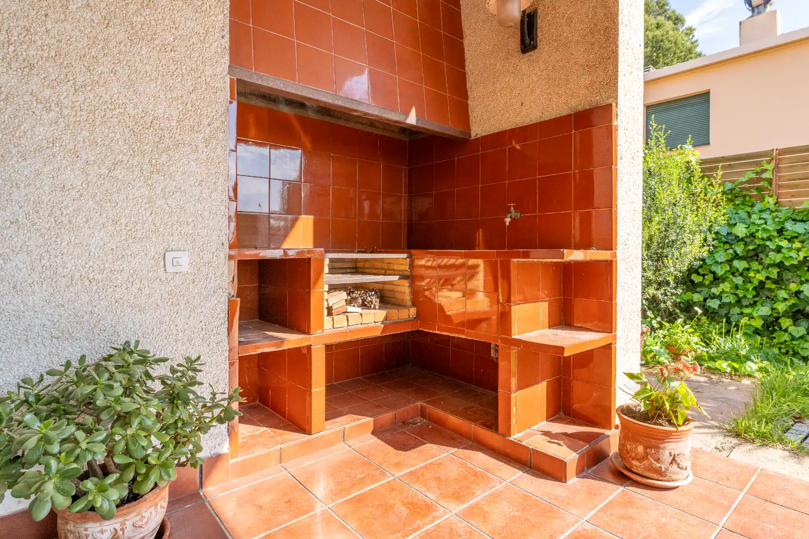 Terraza de Casa o chalet en venta en Tarragona con Jardín privado, Terraza y Trastero