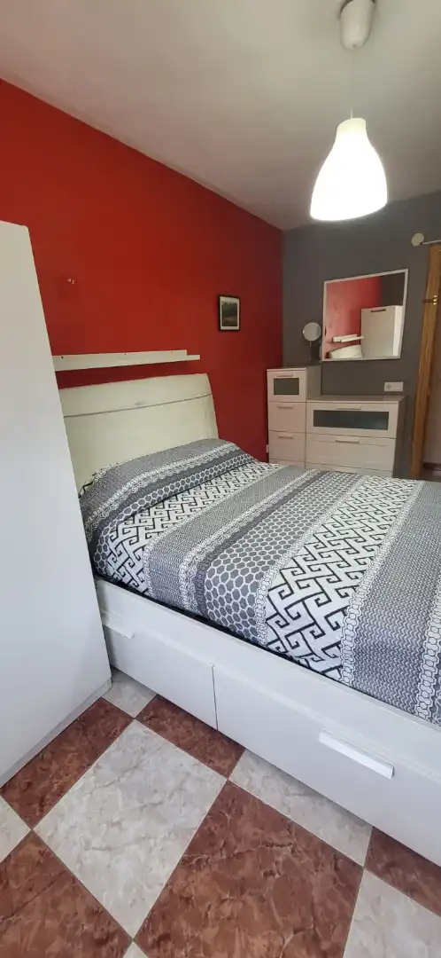 Schlafzimmer von Wohnung zum Verkauf in Vélez-Málaga mit Terrasse, Möbliert und Waschmaschine