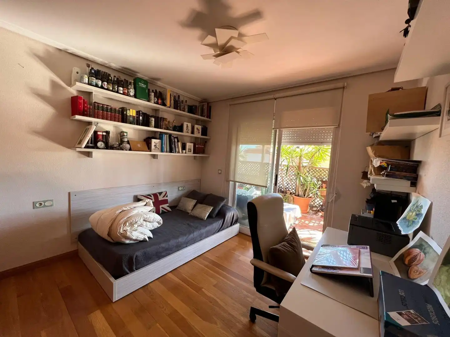 Attic for sale in Juan Carlos I
