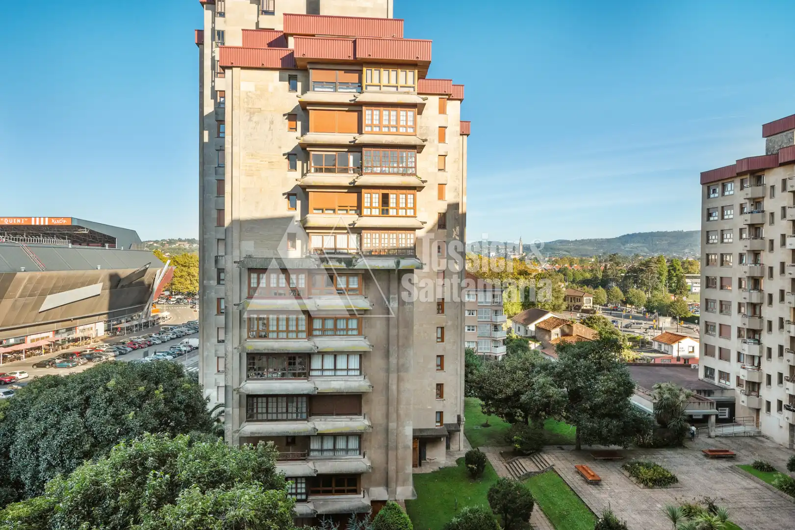 Wohnung mit Terrasse zum Verkauf in Avenida de Torcuato Fernández Miranda, imagen 19