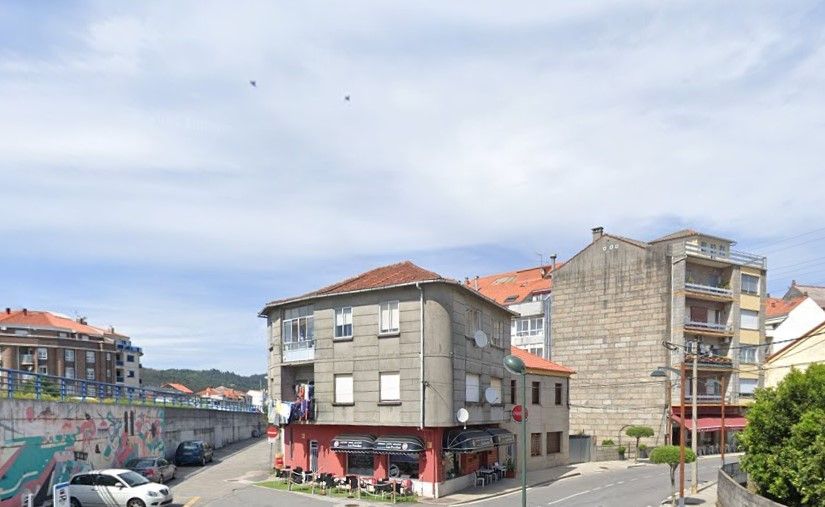 Außenansicht von Wohnung zum verkauf in Castrelo de Miño