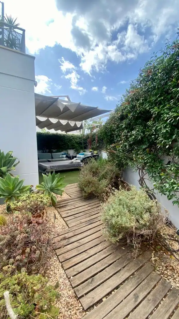 Terrace of Ground floor for sale in Eivissa  with Air Conditioner, Heating and Terrace