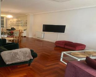 Sala d'estar de Pis en venda en Vigo 