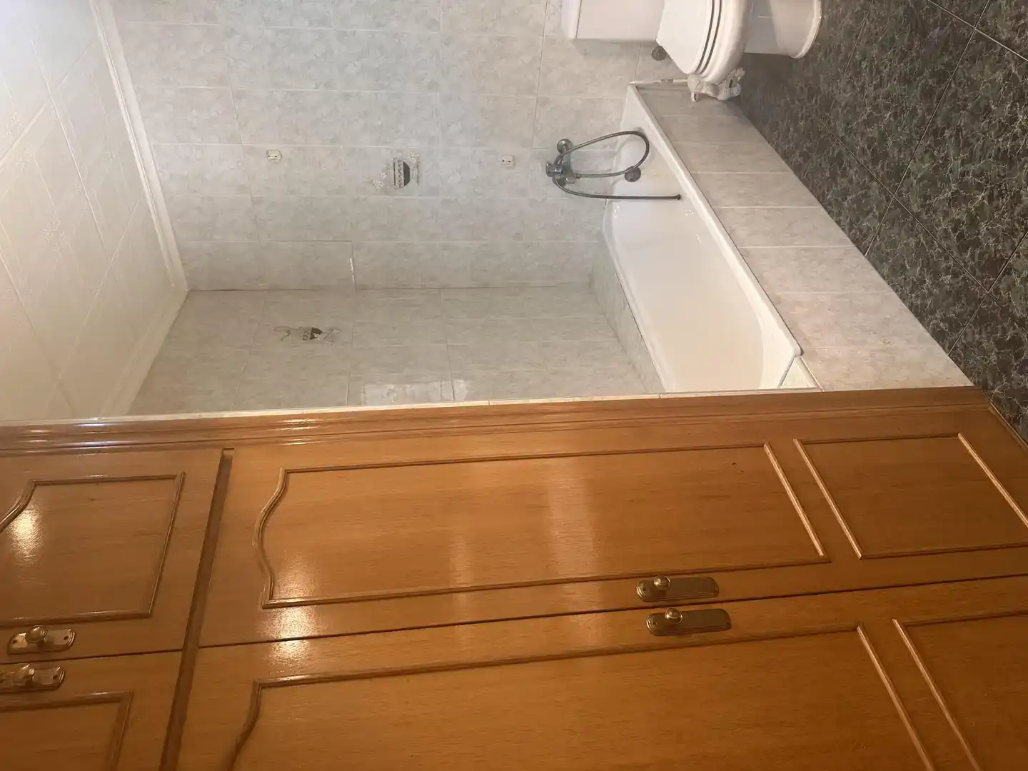Baño de Casa adosada en venta en Utiel con Aire acondicionado, Trastero y Balcón