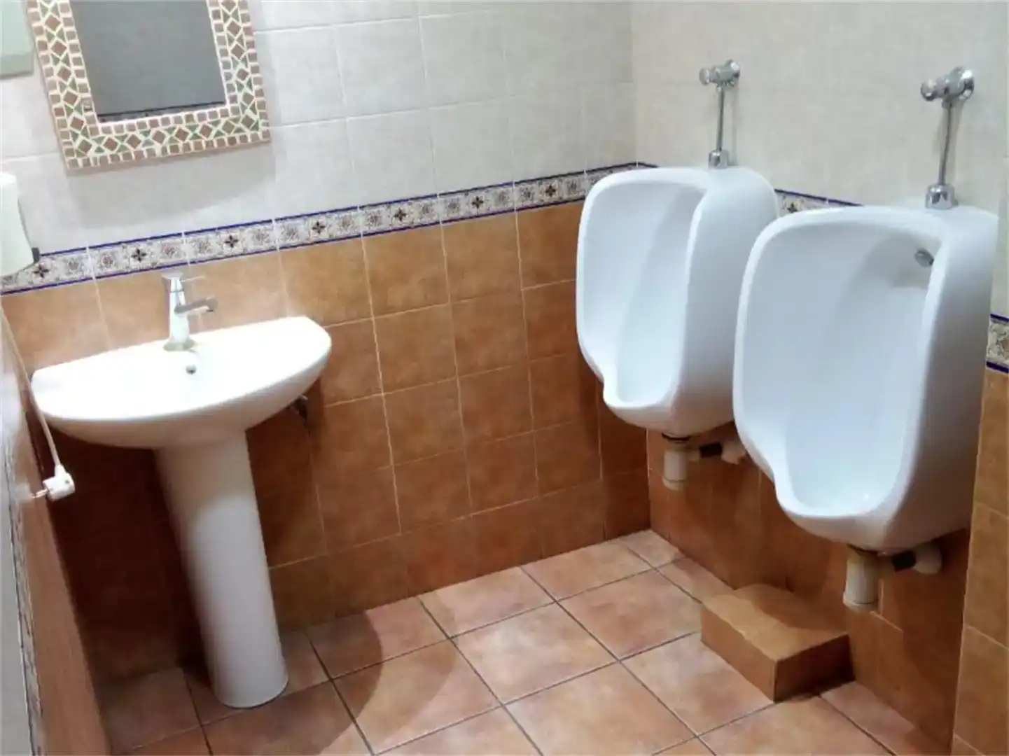 Bathroom of Commercial properties for sale in Oseiro
