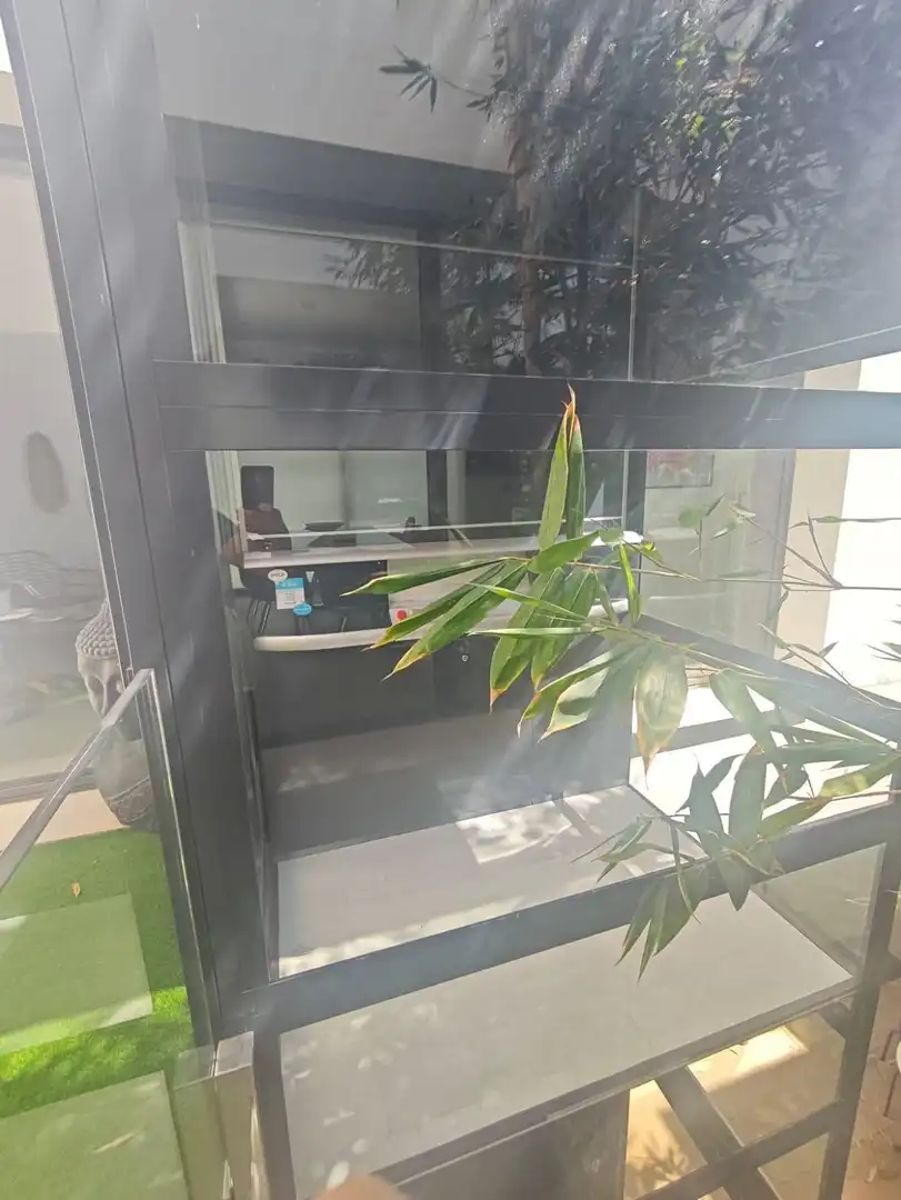Terrassa de Casa o xalet en venda en Petrer amb Aire condicionat, Calefacció i Jardí privat