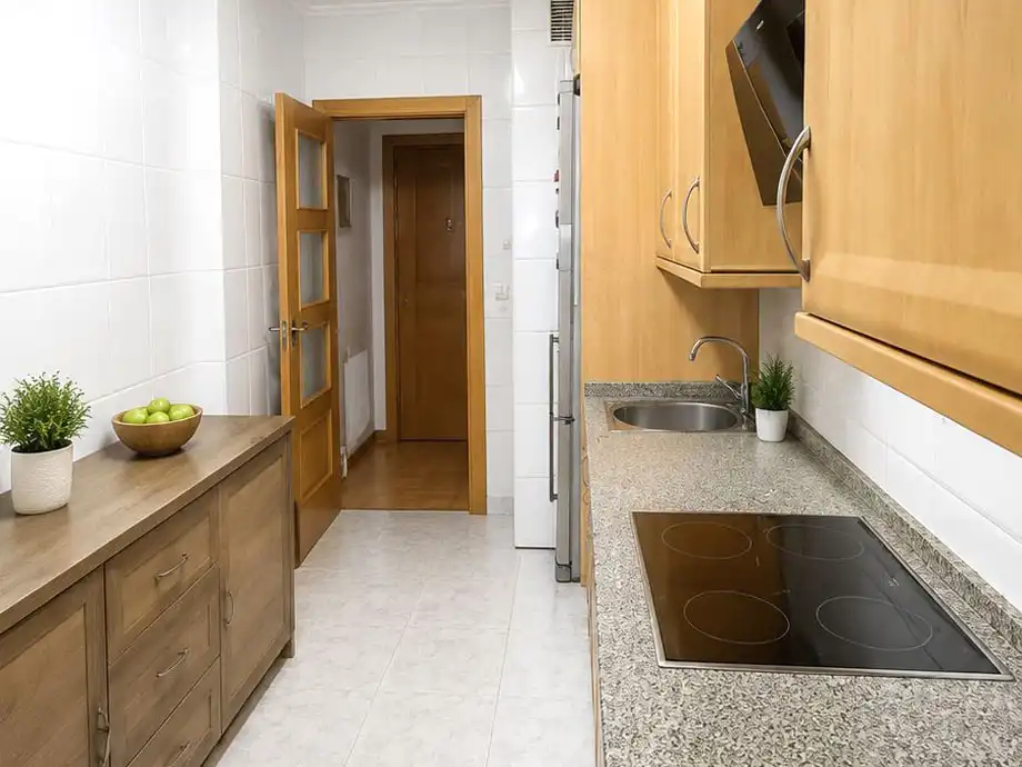 Cuina de Pis en venda en Vitoria - Gasteiz amb Calefacció i Traster