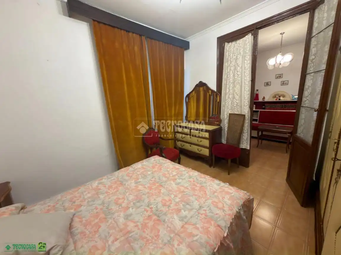 Habitación de Casa adosada en venta en Huerta de Valdecarábanos con Calefacción y Terraza