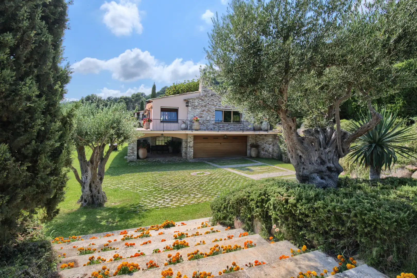 Jardín de Casa o chalet en venta en Begur con Aire acondicionado, Calefacción y Jardín privado