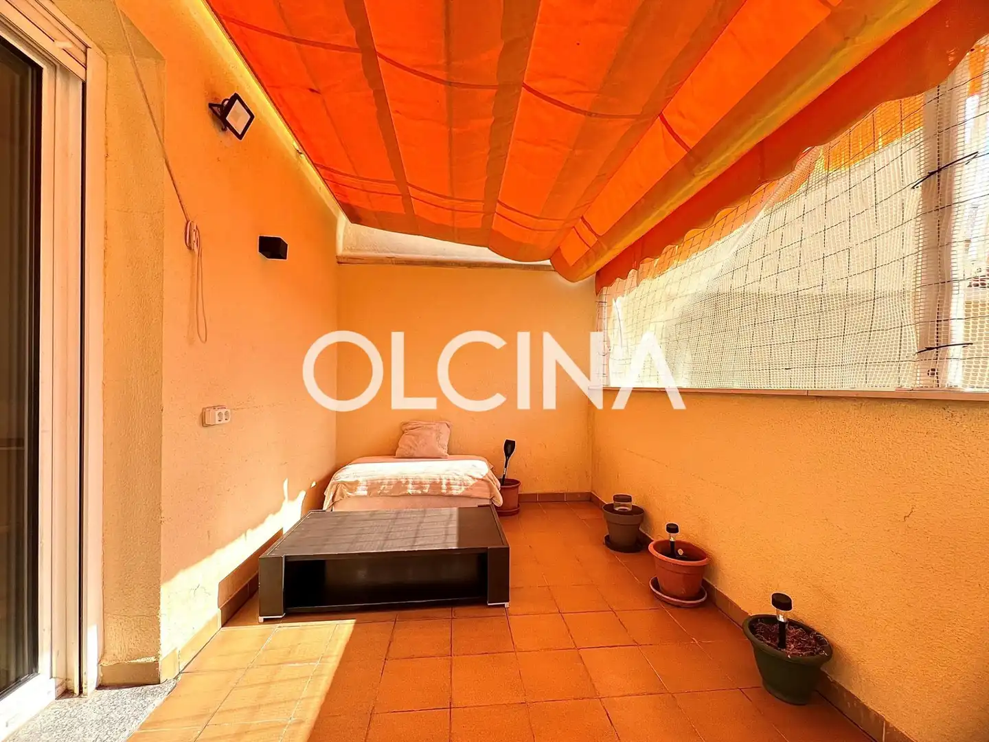 Terrace of Attic for sale in Ibi  with Air Conditioner, Heating and Terrace