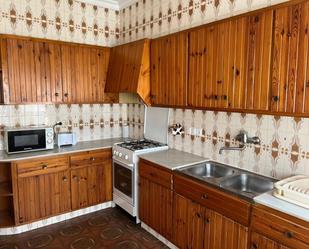 Kitchen of Flat to rent in Alcanar  with Terrace