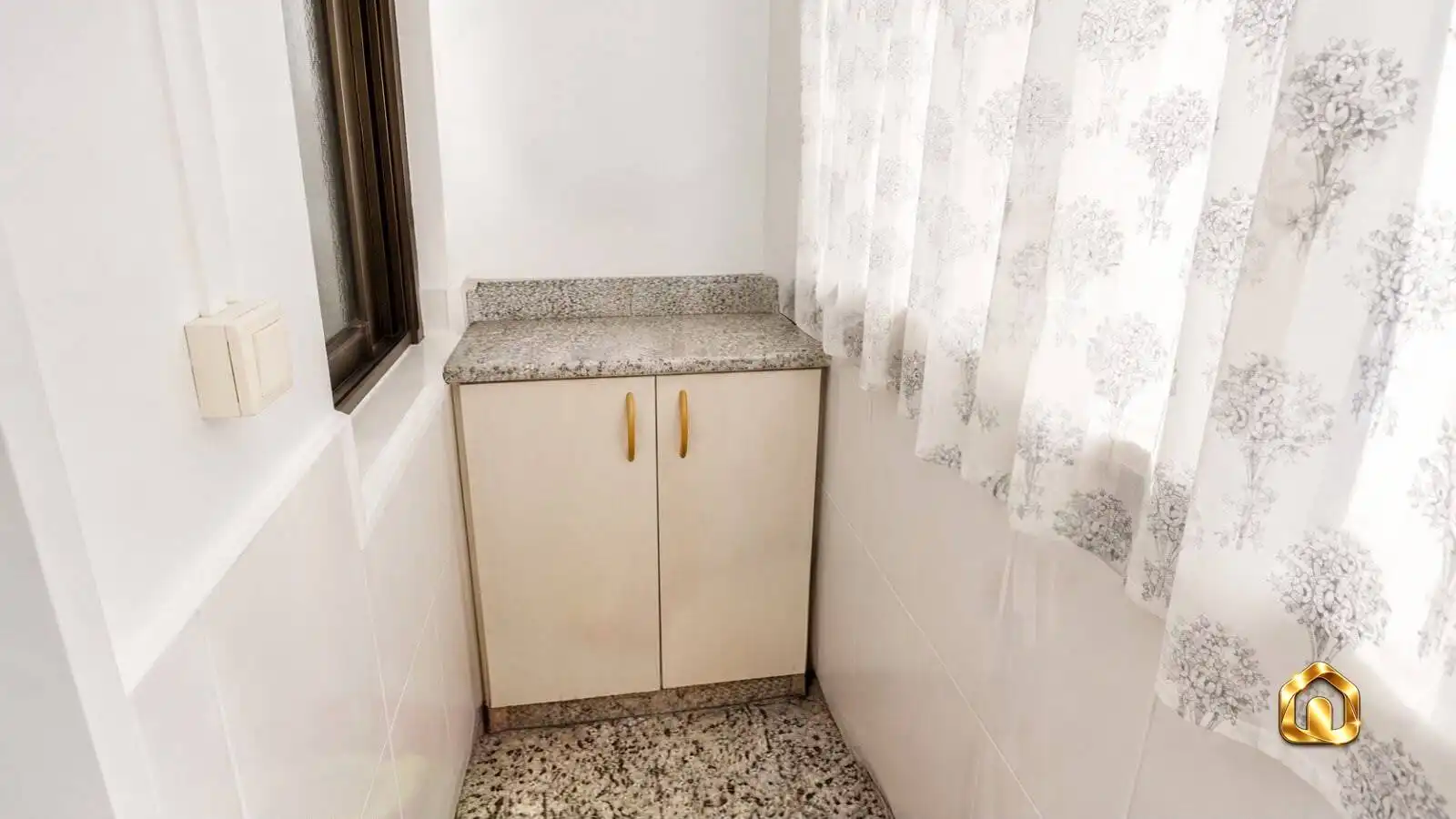 Baño de Piso en venta en Mollet del Vallès con Calefacción, Horno y Balcón