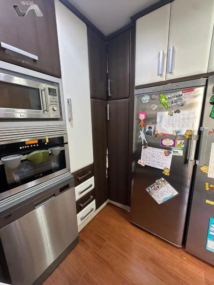 Cocina de Piso en venta en Puertollano con Aire acondicionado, Calefacción y Terraza