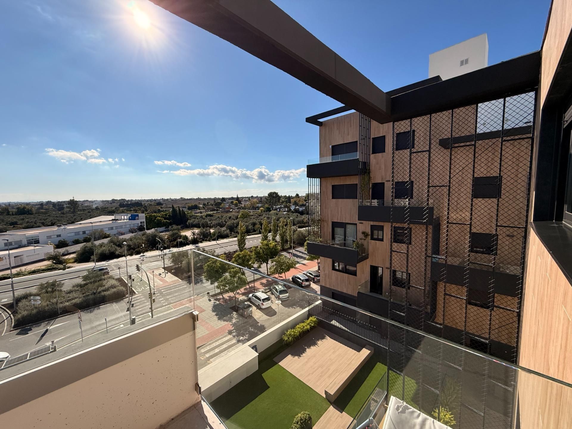 Piso de alquiler en Casco Antiguo