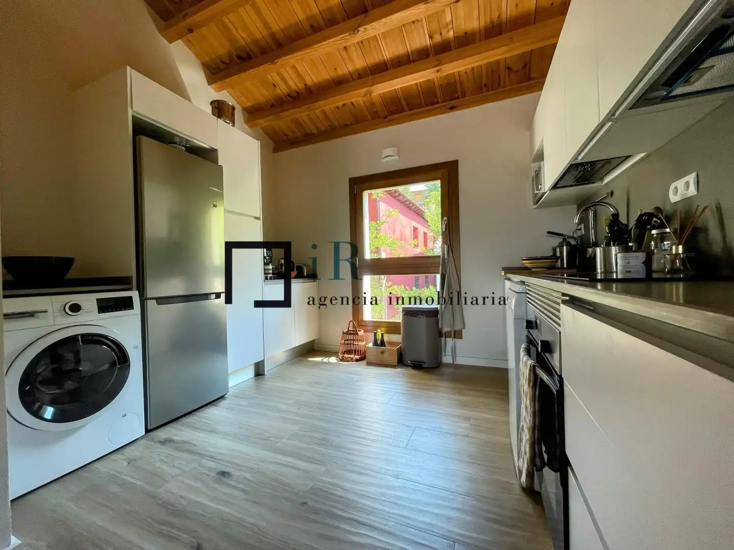 Kitchen of Detached homes for rent in Toledo  with Air Conditioner, Heating and Terrace