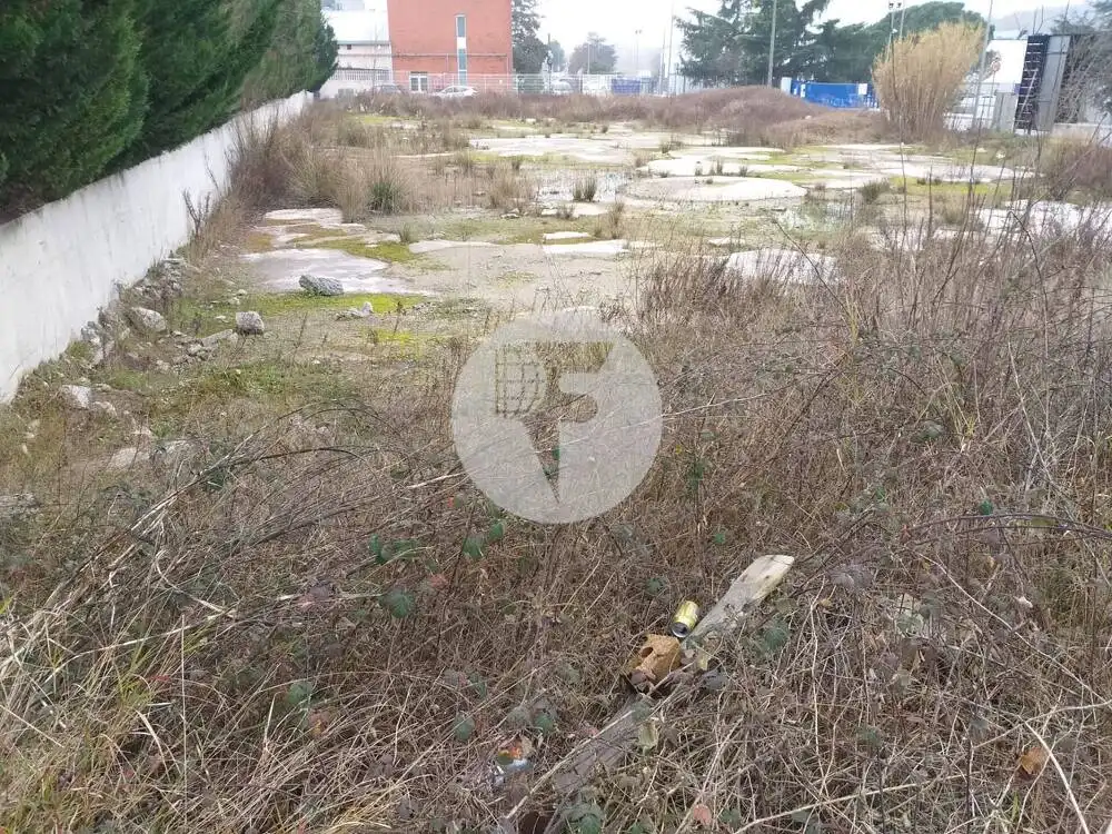 Terreny industrial de lloguer en La Roca del Vallès