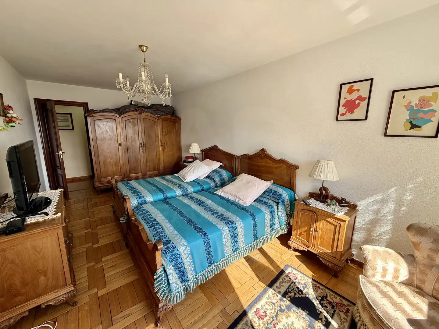 Appartement avec ascenseur à vendre à Calle Rufo Rendueles 6, imagen 12