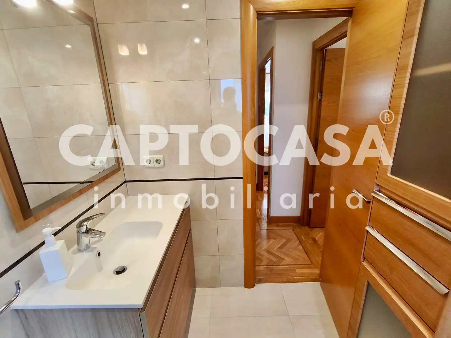 Baño de Piso en venta en Moncloa - Aravaca