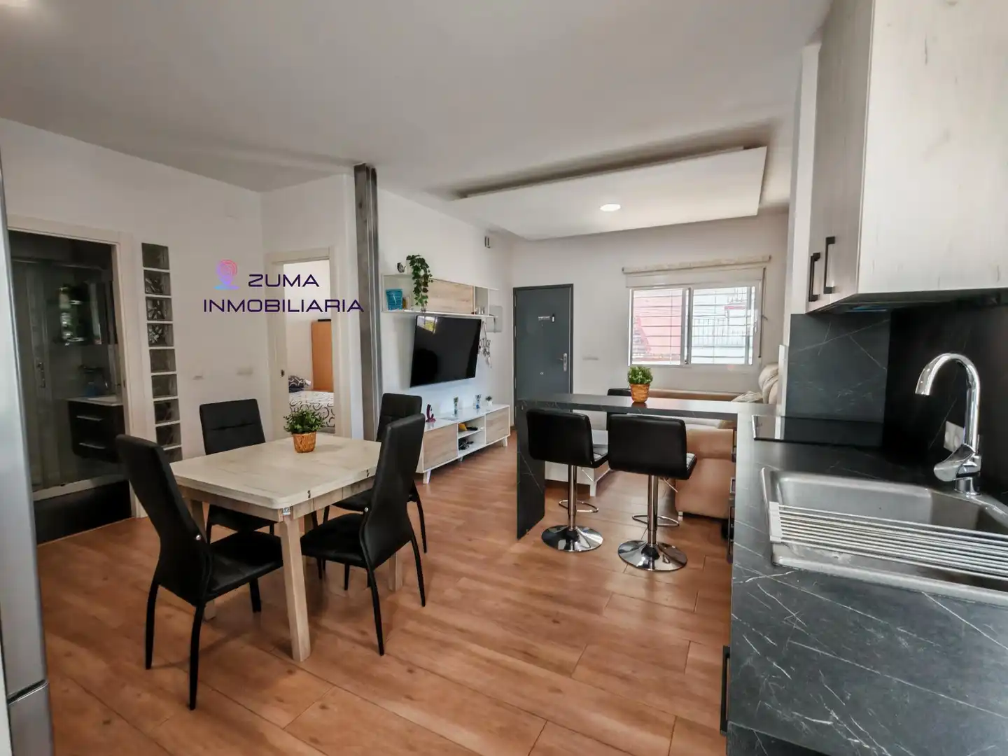 Kitchen of Detached homes for sale in Málaga  with Terrace