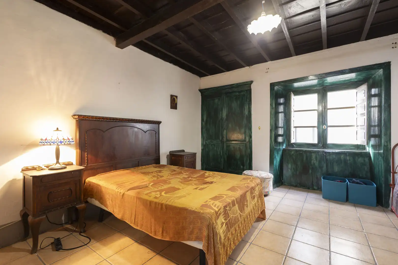 Bedroom of Country homes for sale in Arona  with Private garden and Storage room