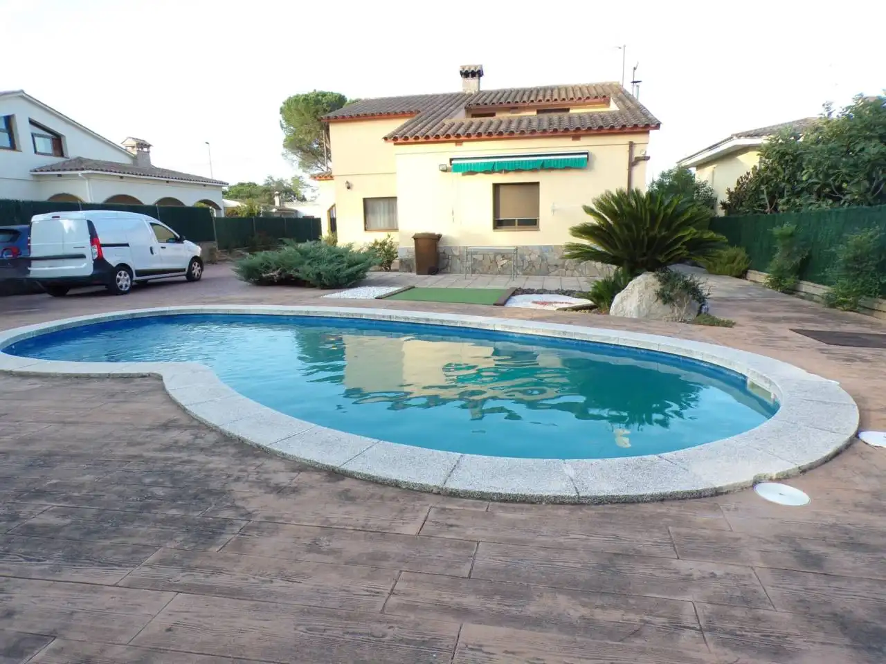 Maison avec piscine à vendre à Calle Lleida, imagen 46