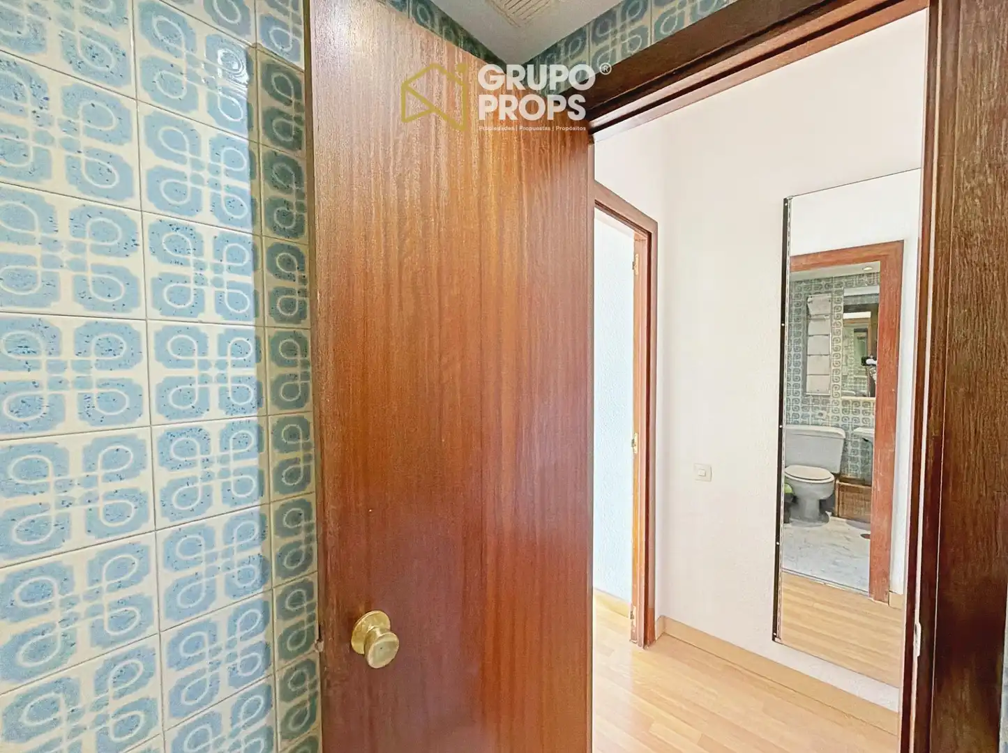 Apartamento en venta en Madrid con Calefacción y Balcón