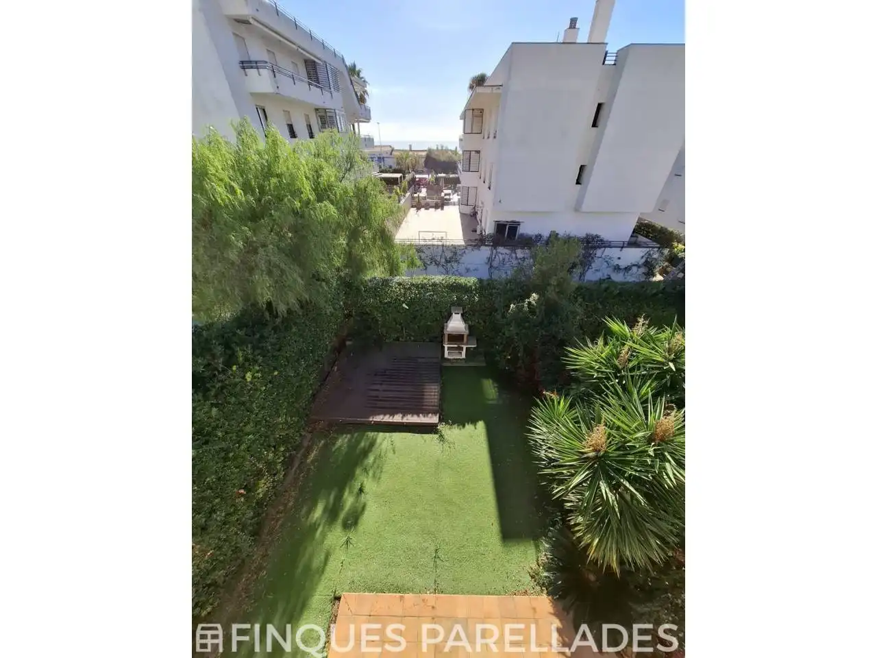 Casa bifamiliare con giardino in vendita a Can Girona - Terramar - Vinyet, imagen 31
