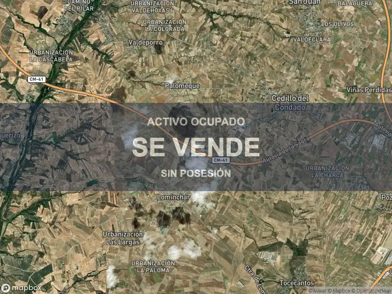 Piso en venta en Lominchar