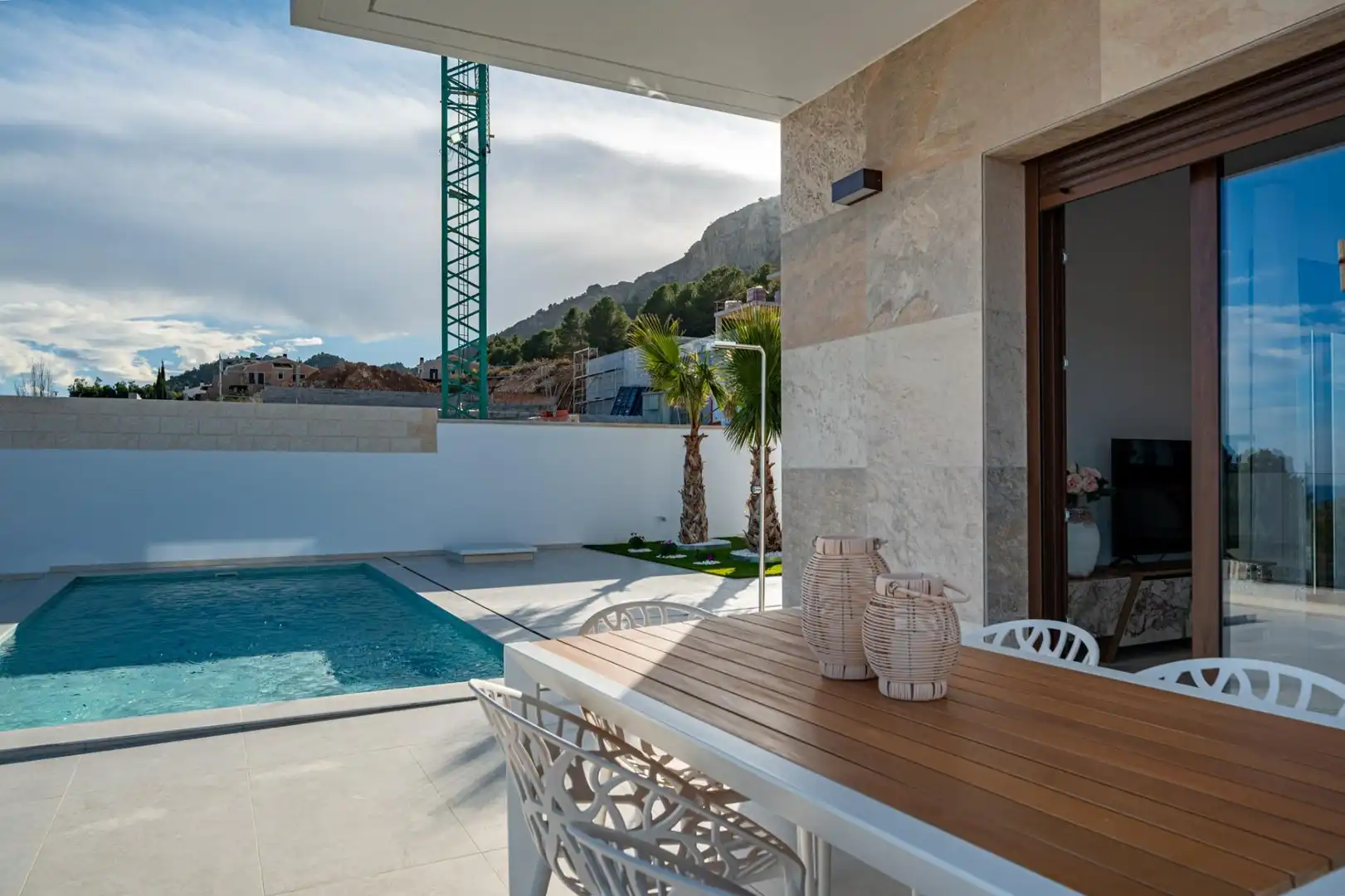 Villa avec piscine à vendre à Balcón de Ponoig - Polop Paradis - Polop Hills, imagen 8