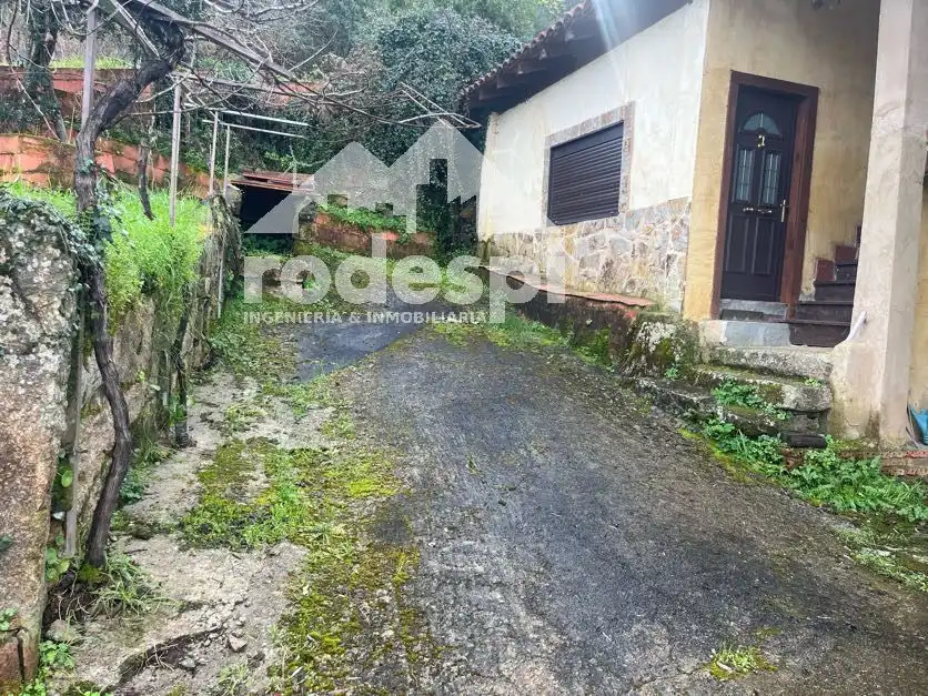 Vista exterior de Casa o chalet en venta en Castrelo de Miño