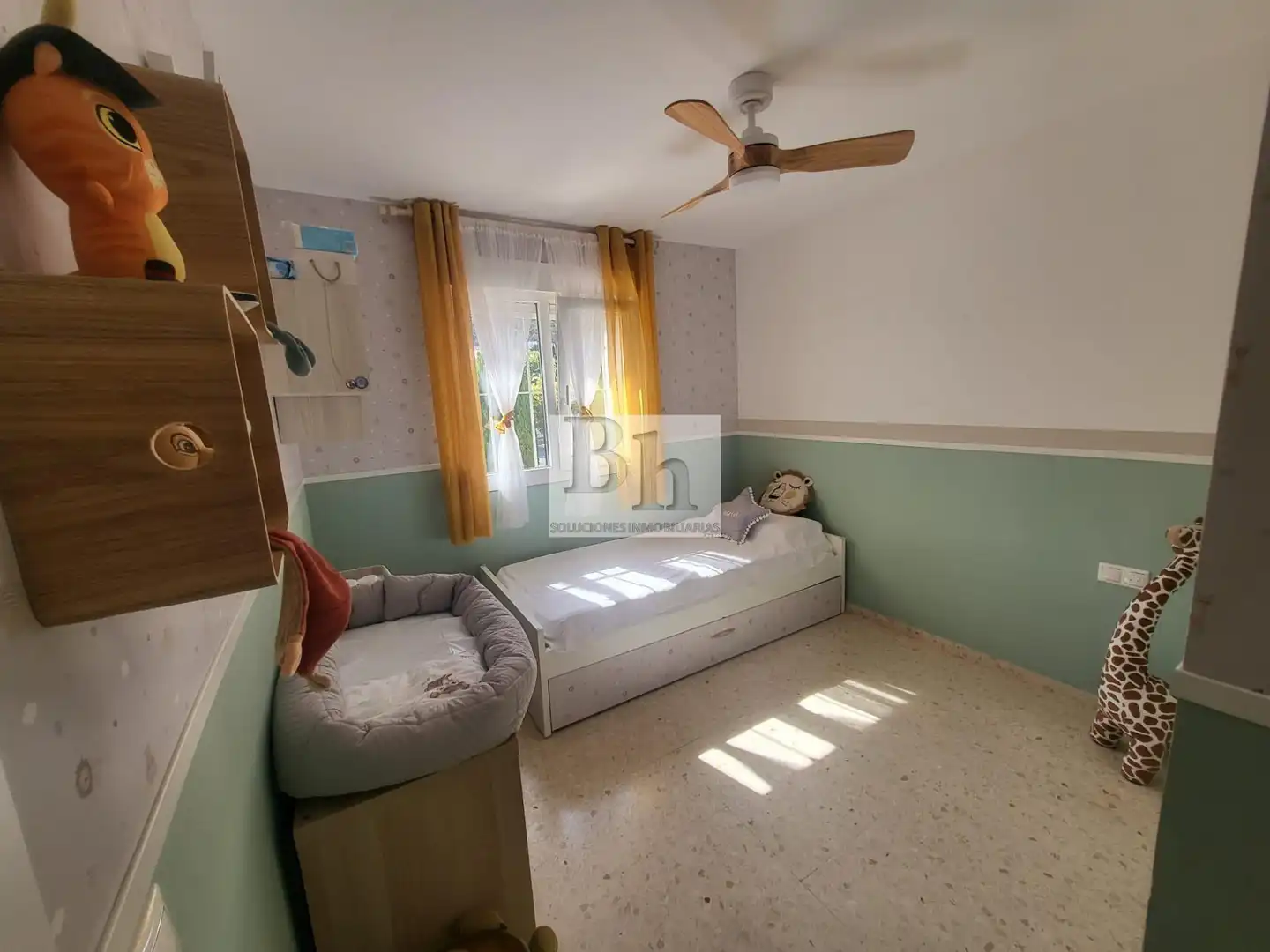 Habitación de Casa adosada en venta en Alhaurín de la Torre