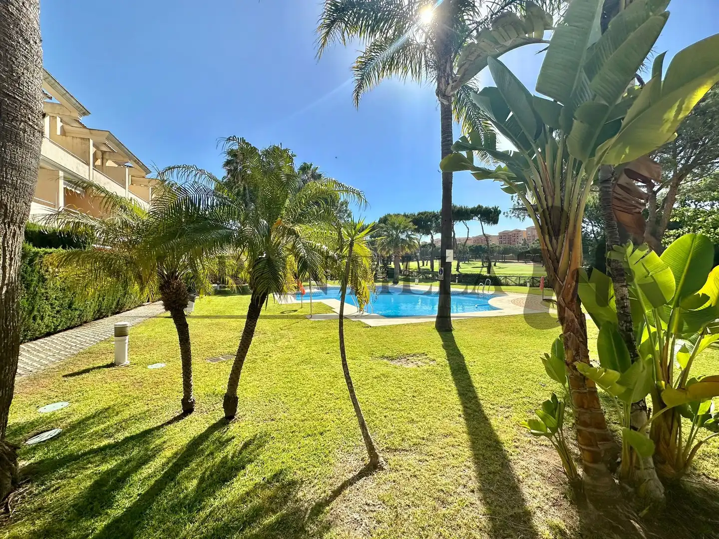 Habitatge amb terrassa en venda a Islantilla Golf