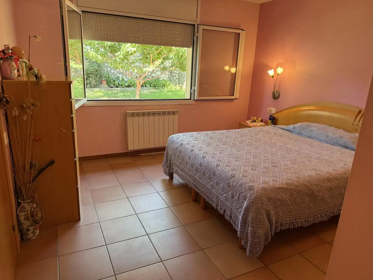 Bedroom of Houses for sale in Rubí  with Heating, Private garden and Terrace